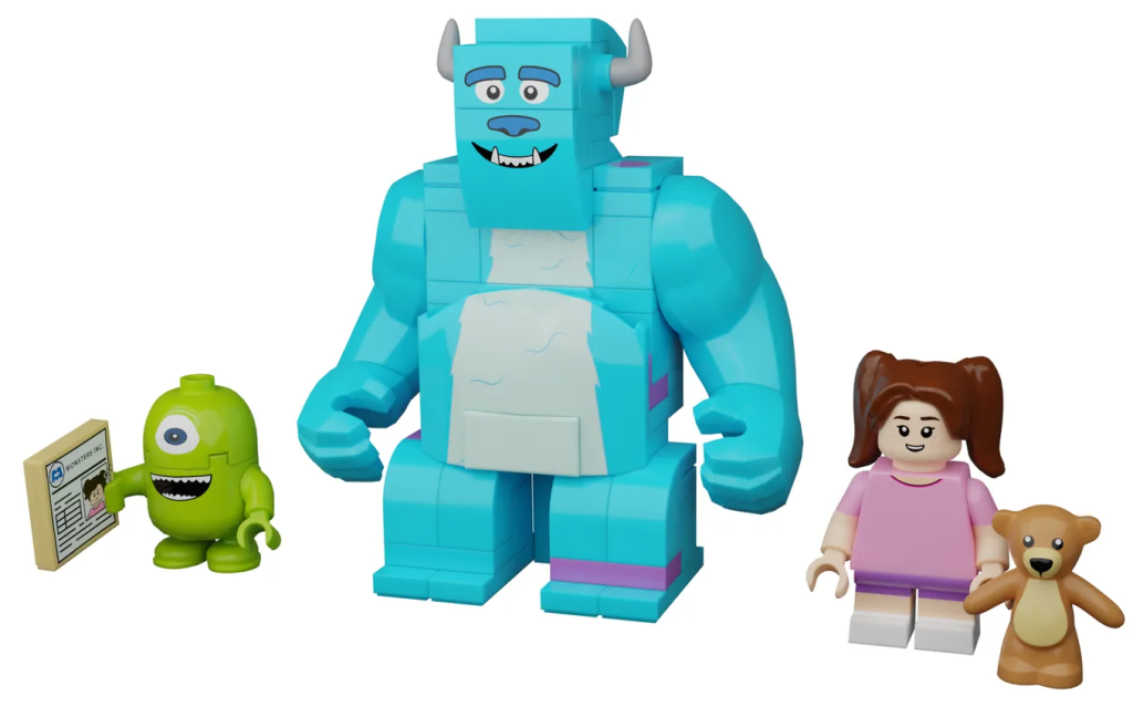 LEGO Ideas monsters inc hollyonfilm 2 1024x639