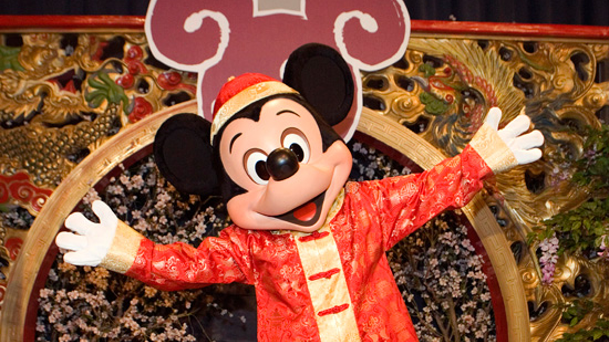 LEGO BrickHeadz 40673 Spring Festival Mickey Mouse confirmed