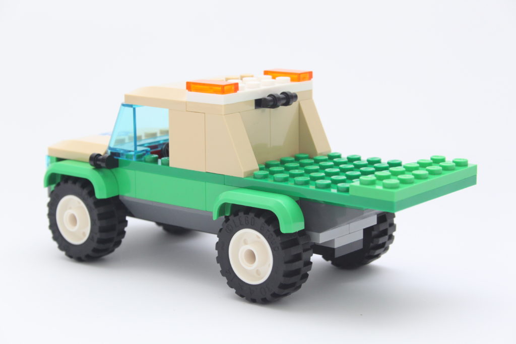LEGO CITY 60353 Wildlife Rescue Missions review 5 1024x683