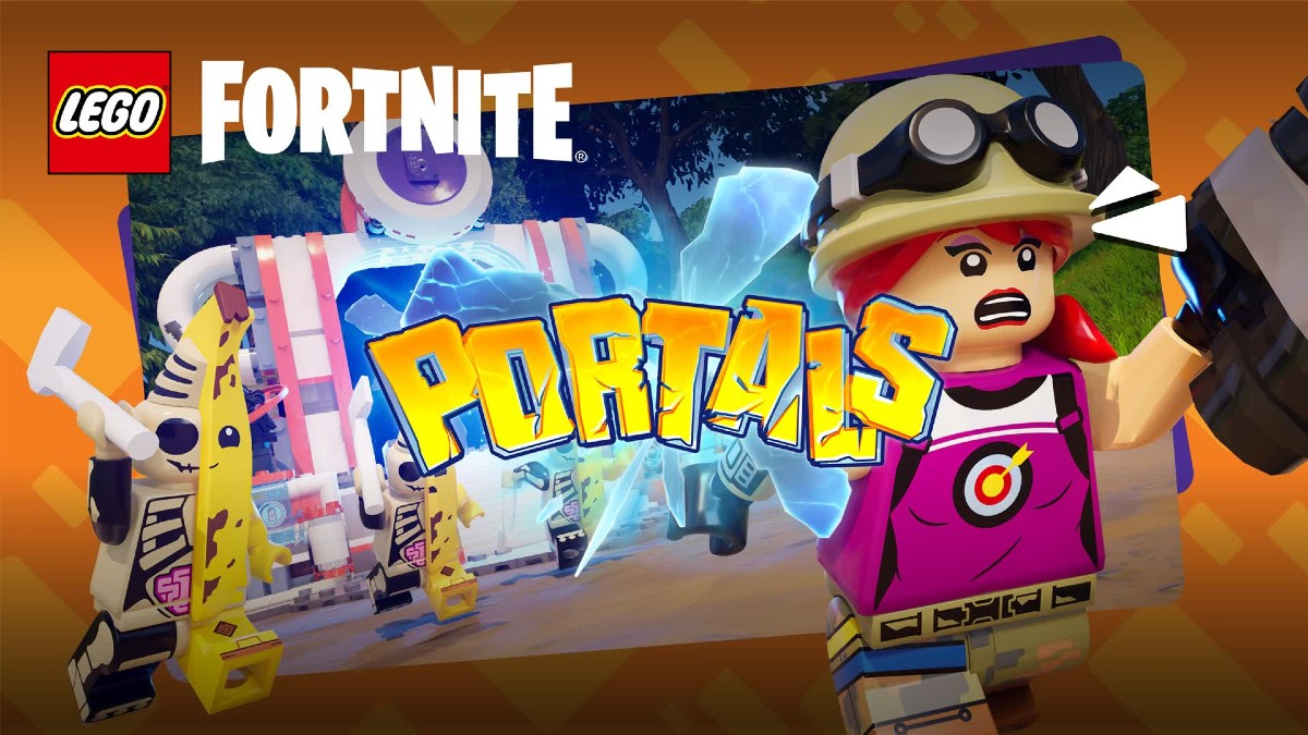 New LEGO Fortnite Island launches to test Adventure Time outfits