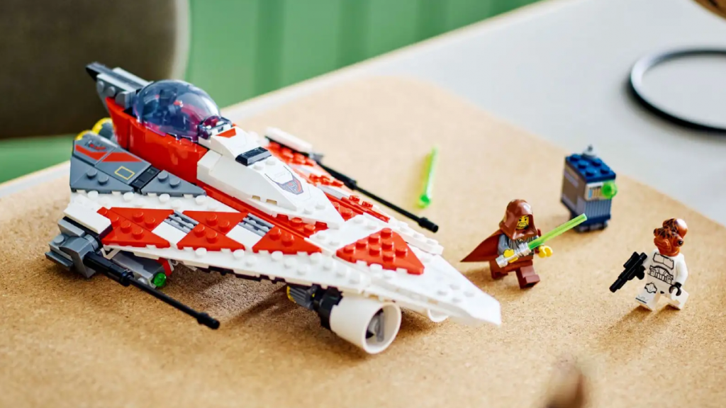 LEGO Star Wars 75388 Jedi Bobs Starfighter featured 1024x576