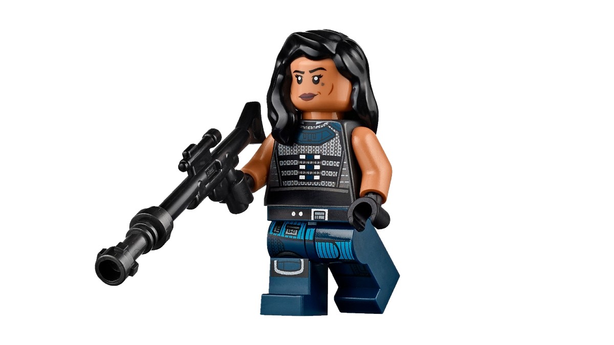 Cara Dune confirmed for LEGO Star Wars: The Skywalker Saga