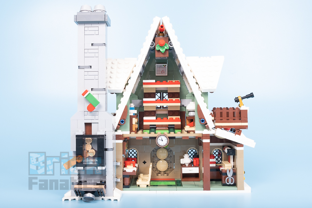 LEGO 10275 Elf Club House 2 1