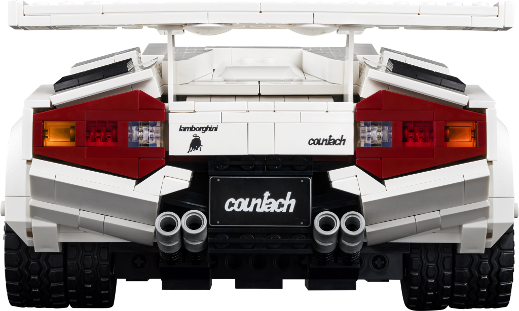 LEGO Icons 10337 Lamborghini Countach 5000 Quattrovalvole 25 1024x614