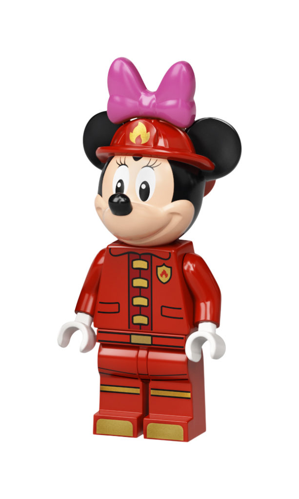 LEGO Disney 10776 Mickey Friends Fire Truck Station 9