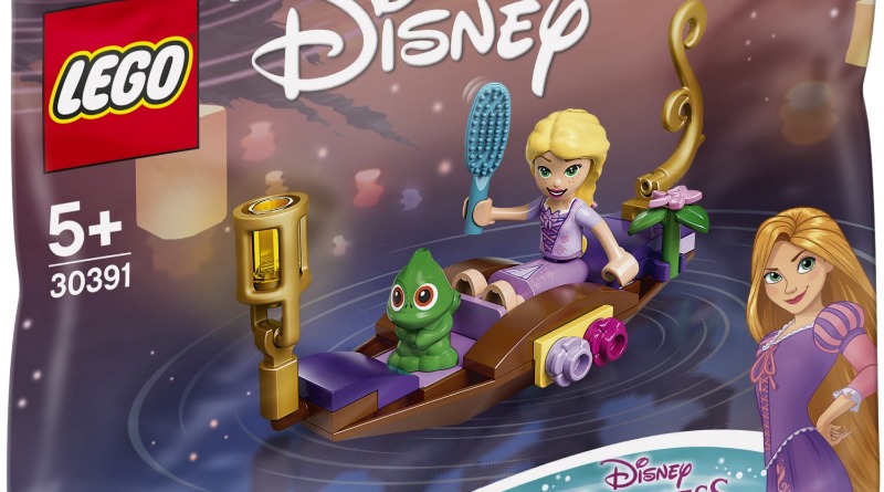 LEGO Disney, DOTS and Friends polybags revealed for 2021