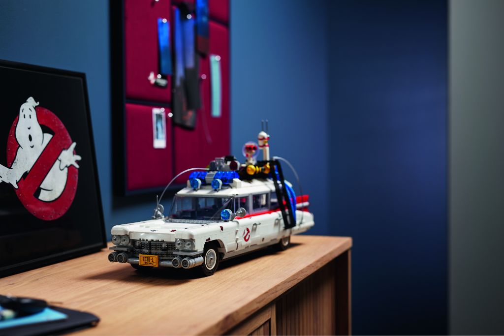 LEGO Ghostbusters 10274 ECTO 1 40