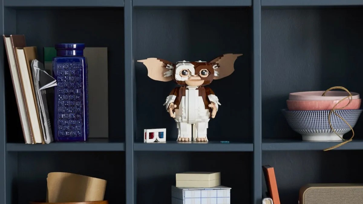 LEGO Ideas 21361 Gizmo designer explains the changes