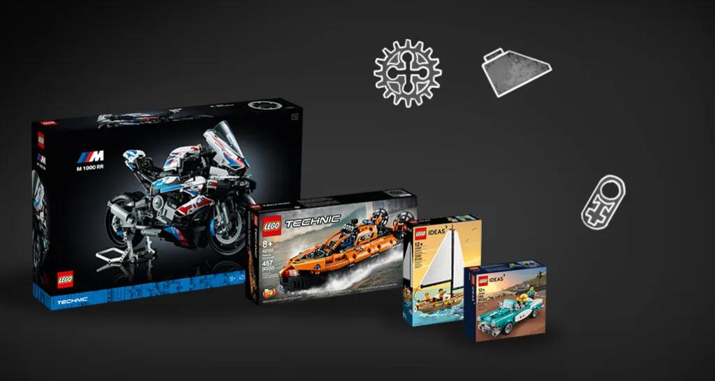 LEGO Ideas STEM contest runner up prize 1024x545