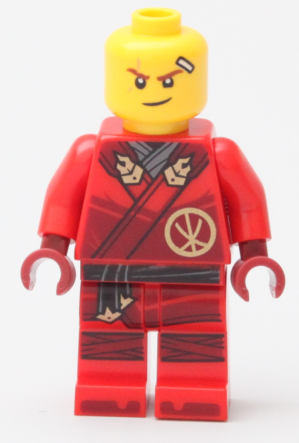 LEGO NINJAGO 71789 Kai and Rass Car and Bike Battle review 20
