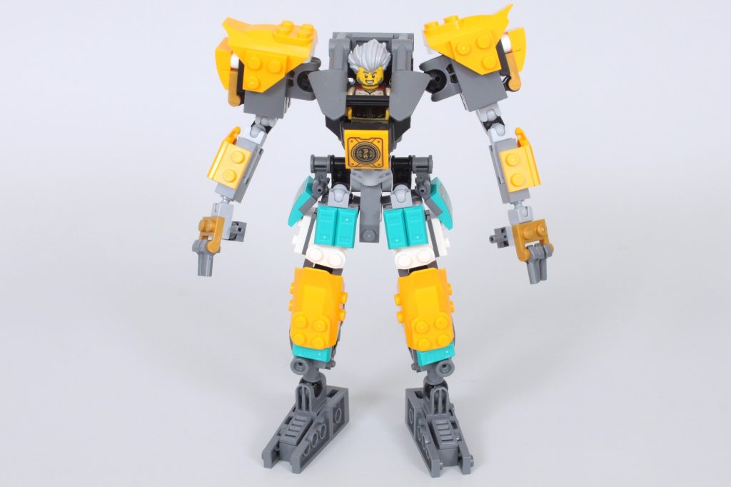 LEGO NINJAGO 71837 ninjago city workshops review 50 min 1024x682