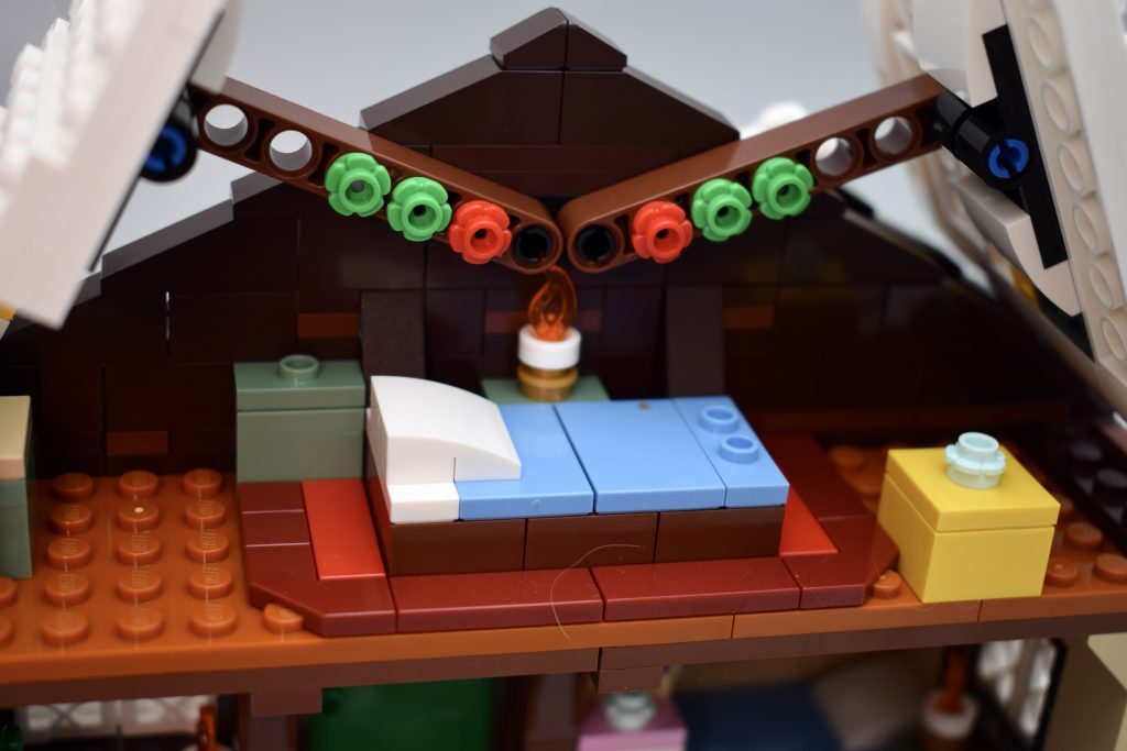 LEGO Icons 10325 Alpine Lodge Review 56 1024x683