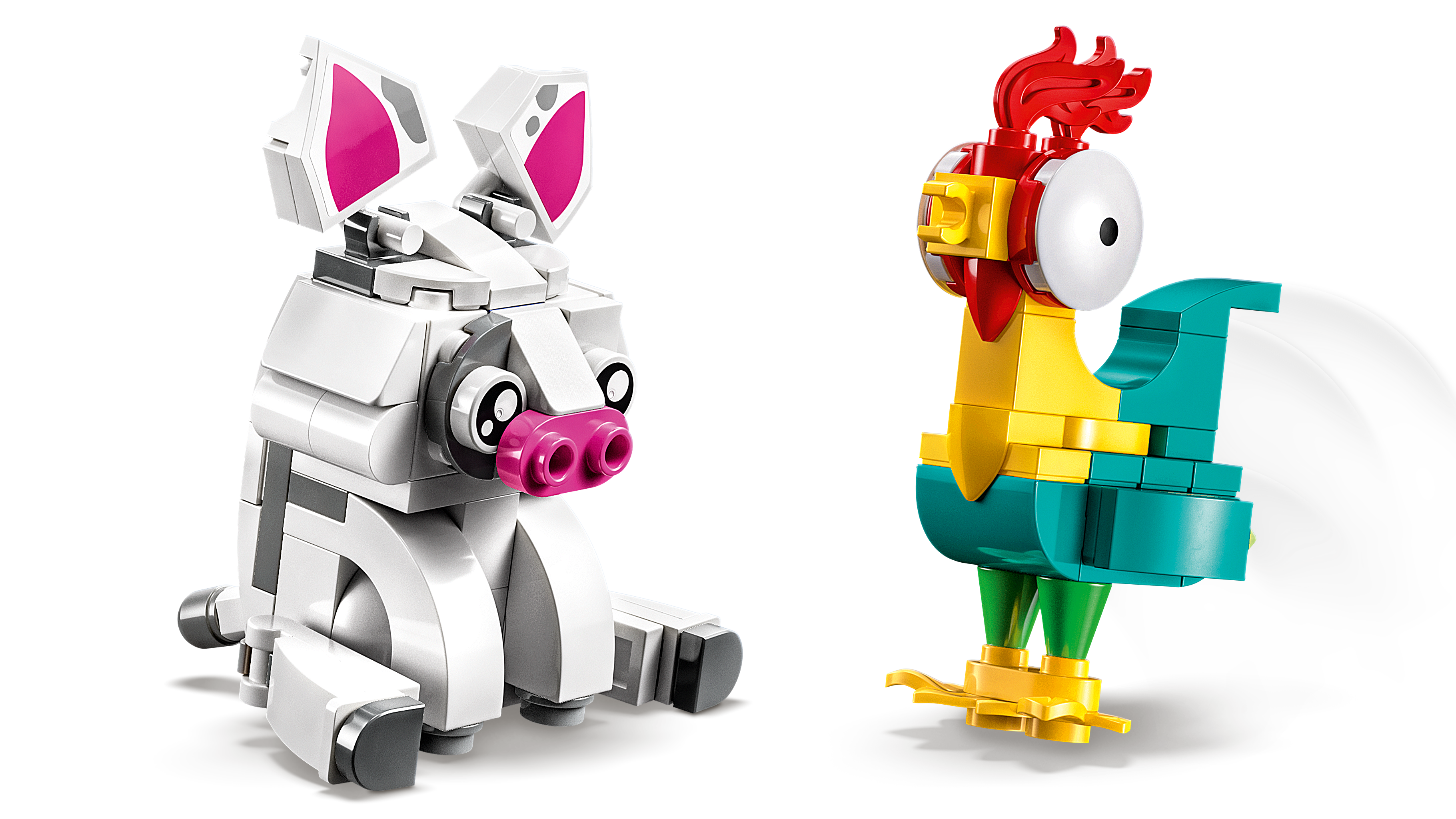 LEGO 43226 Disney Duos Moana