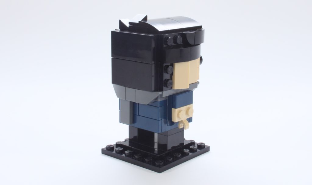 LEGO Minions BrickHeadz 40420 Gru Stuartand Otto Review 6 new