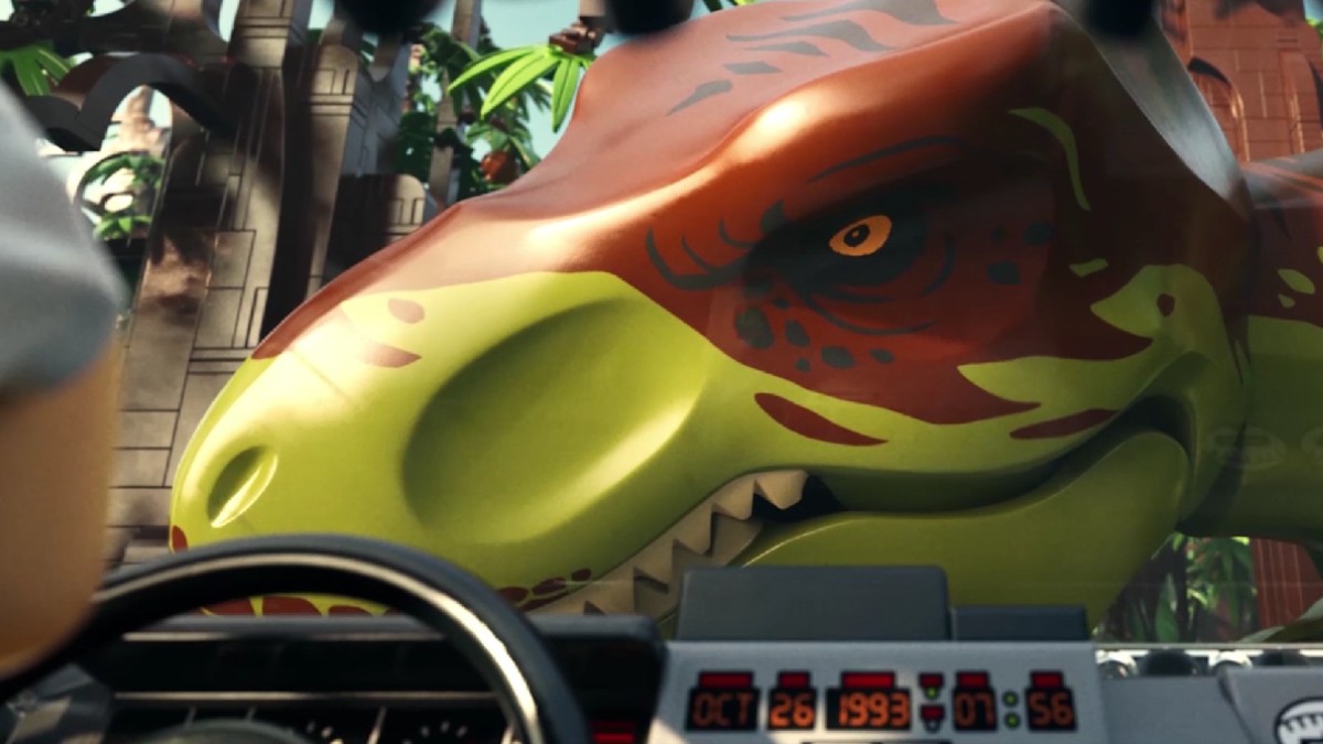 Six sets we spotted in the LEGO Back to the Future short