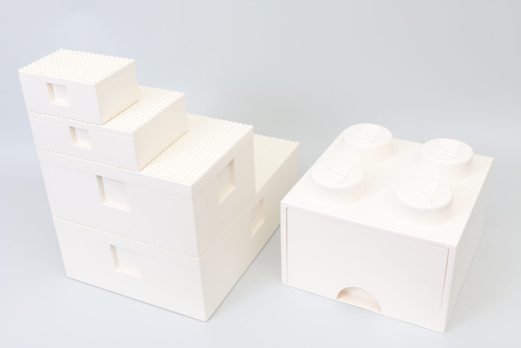 Room Copenhagen LEGO brick desk and drawer storage review 28