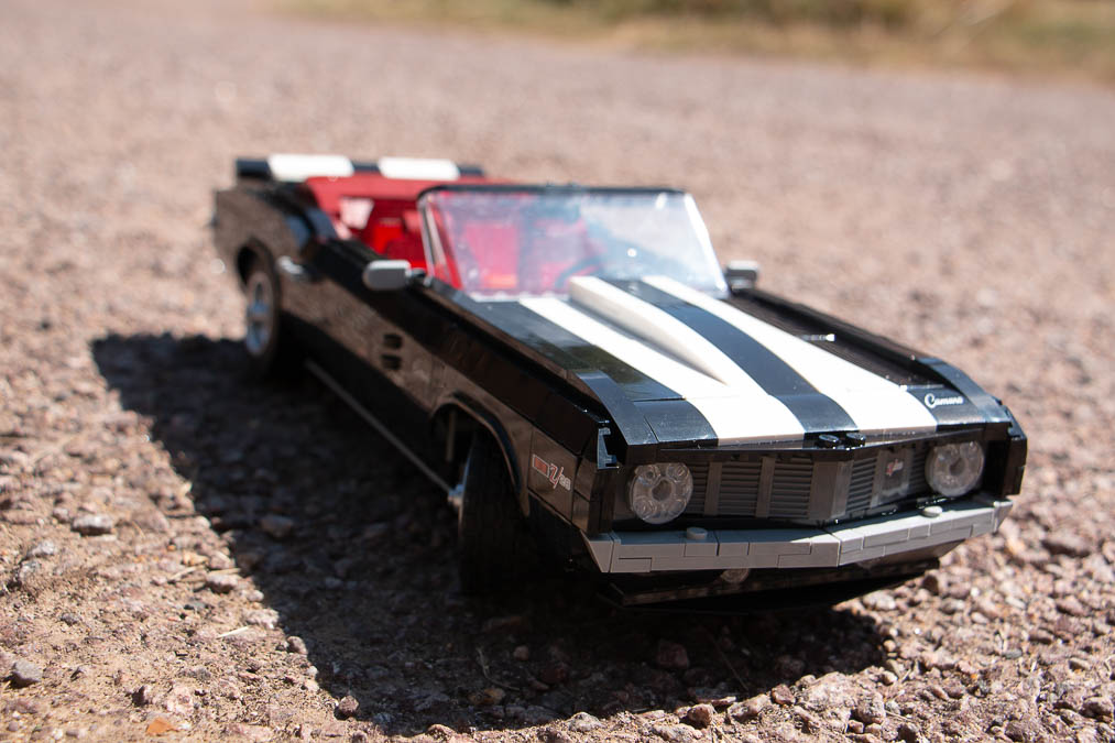 10304 ICONS Chevrolet Camaro Z 28 26