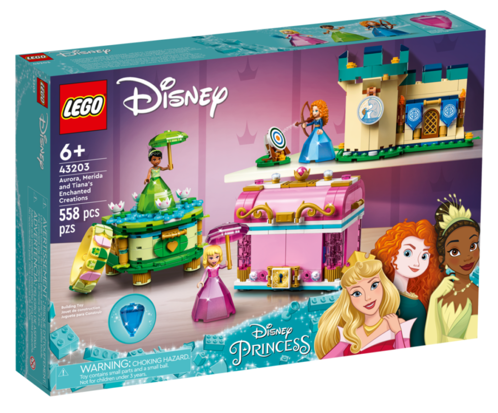 LEGO Disney 43203 box 1024x849