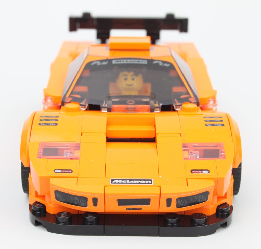 LEGO Speed Champions 76918 McLaren Solus GT McLaren F1 LM review 8 1024x978