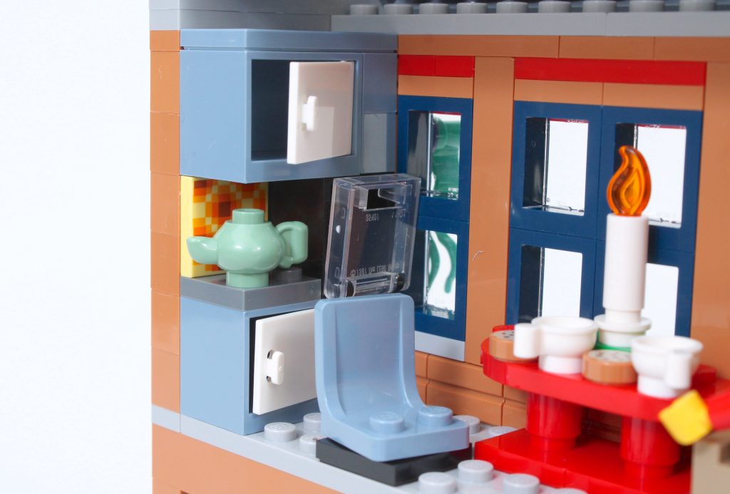 LEGO Winter Village 10308 Holiday Main Street review 10 1024x693