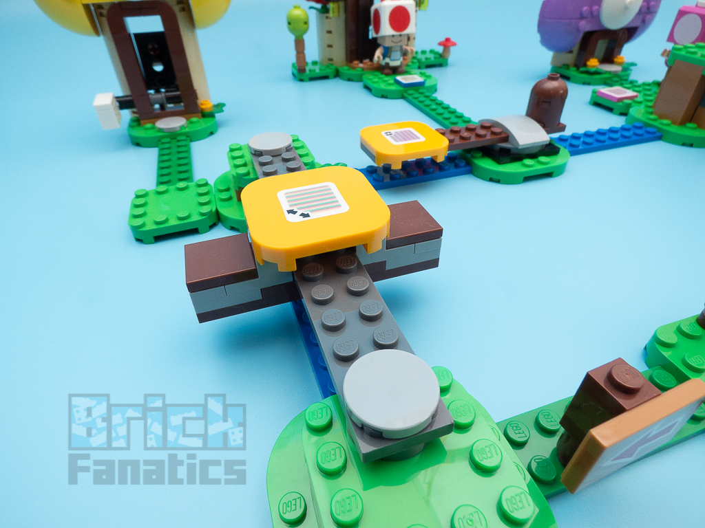 LEGO Super Mario 71368 Toads Treasure Hunt Expansion Set 4 1