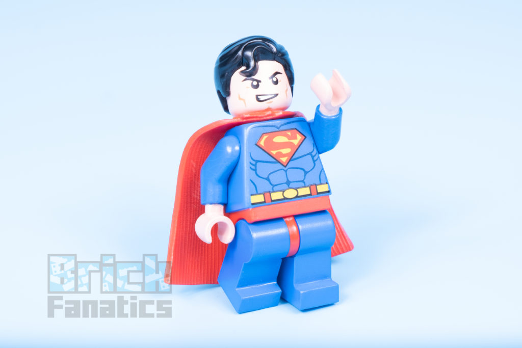 LEGO Hallmark Keepsake Ornaments 2020 Superman 4