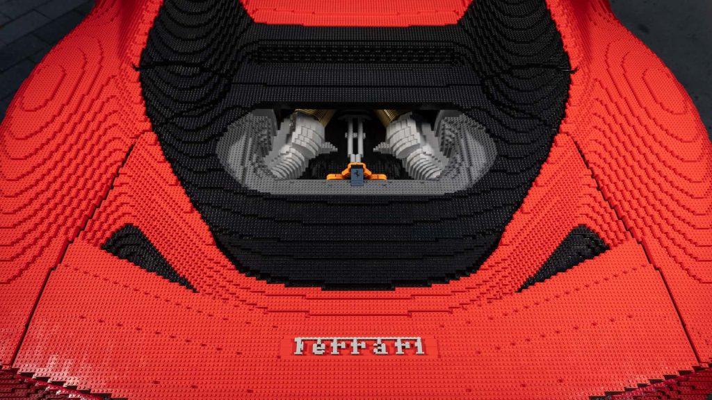 LEGOLAND Florida Ferrari 296 GTS 7 1024x576