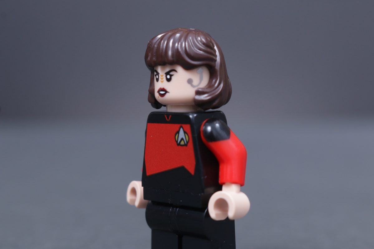 LEGO Icons 40768 Star Trek Type 15 Shuttlepod GWP second review 15 1200x800