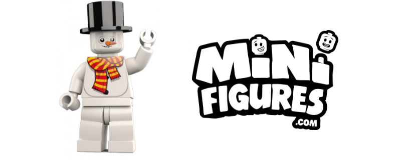 The cutest Minifigure ever made by minifigures.com