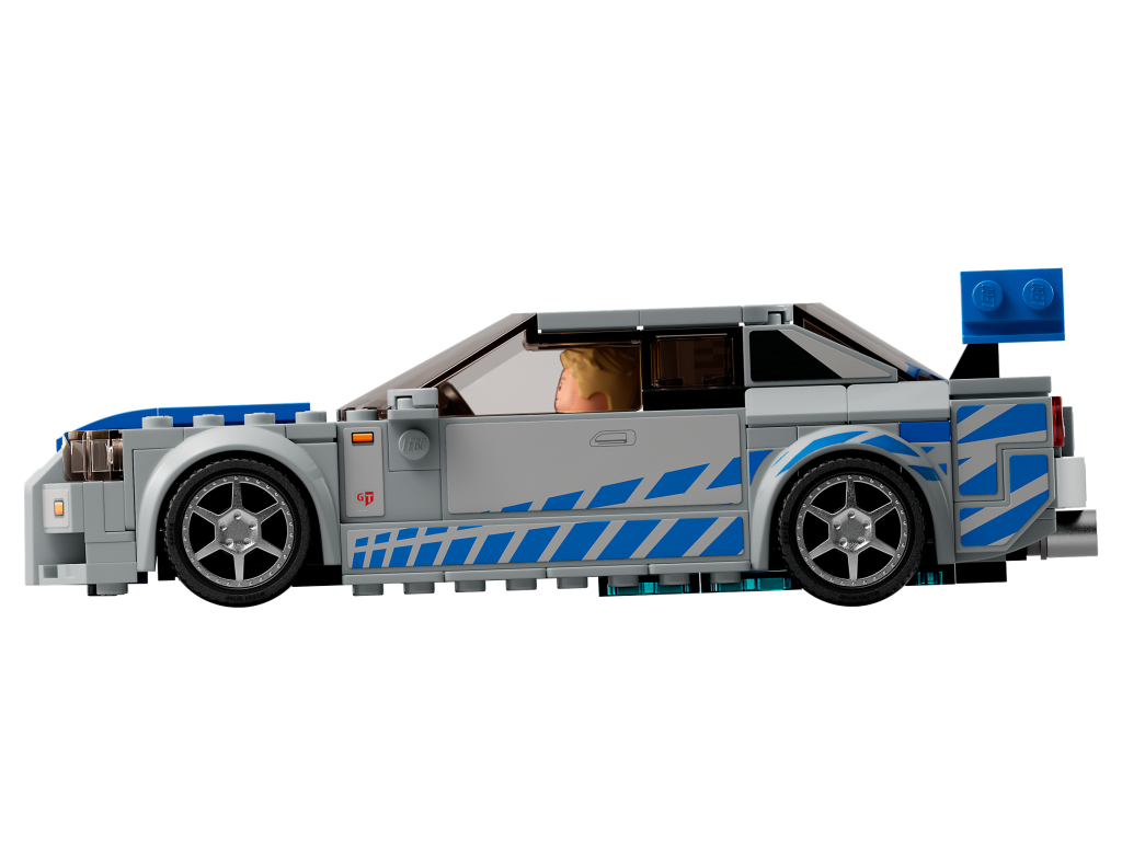 LEGO Speed Champions 76917 2 Fast 2 Furious Nissan Skyline GT R R34 4 1024x768