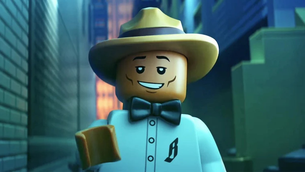 Reviews are in for Pharrell's LEGO movie: 'A gorgeous musical fantasia'