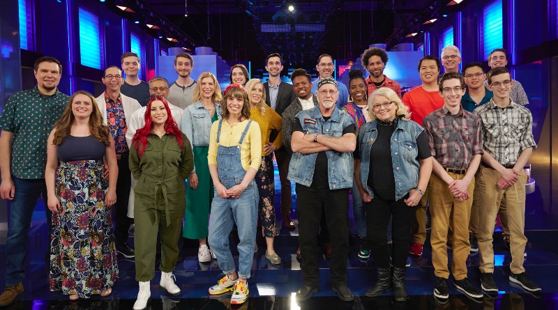 LEGO MASTERS USA Season 2 starts tonight