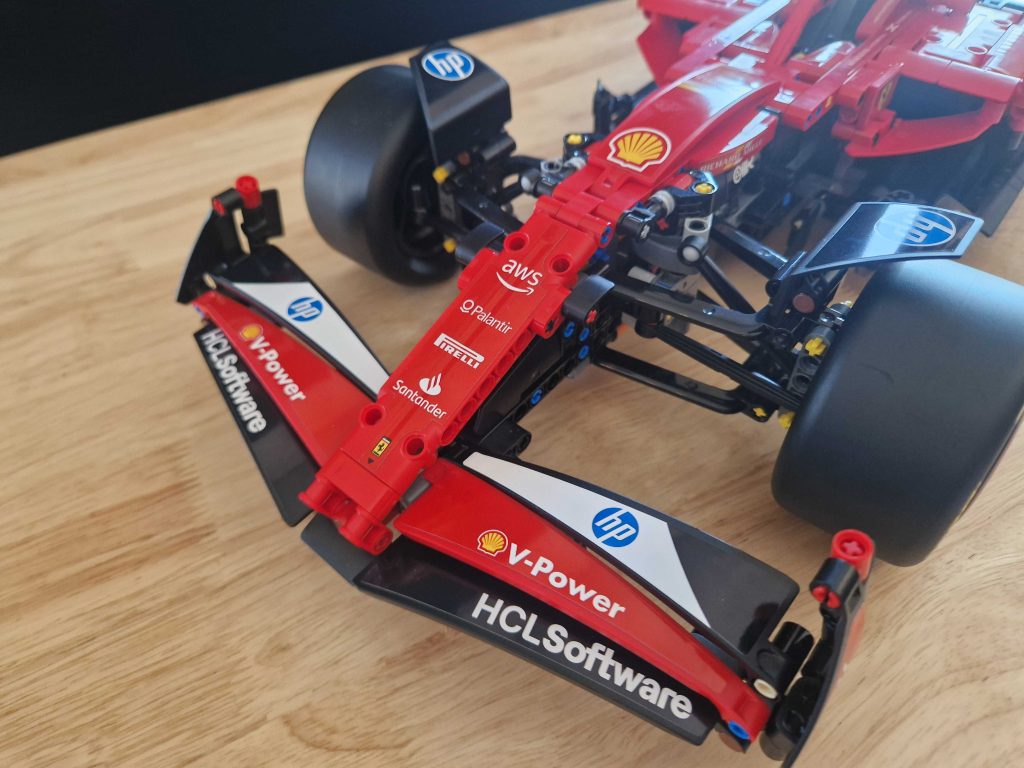 LEGO Technic 42207 Ferrari SF 24 F1 Car Las Vegas 3 1024x768