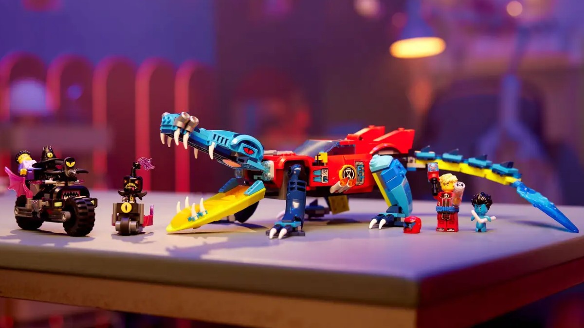 LEGO DREAMZzz magazine's second gift revealed