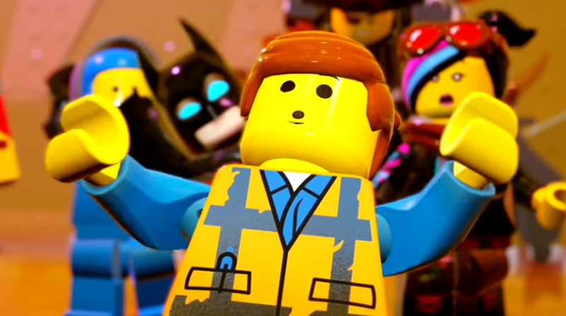 The LEGO Movie 2 Videogame gameplay footage released
