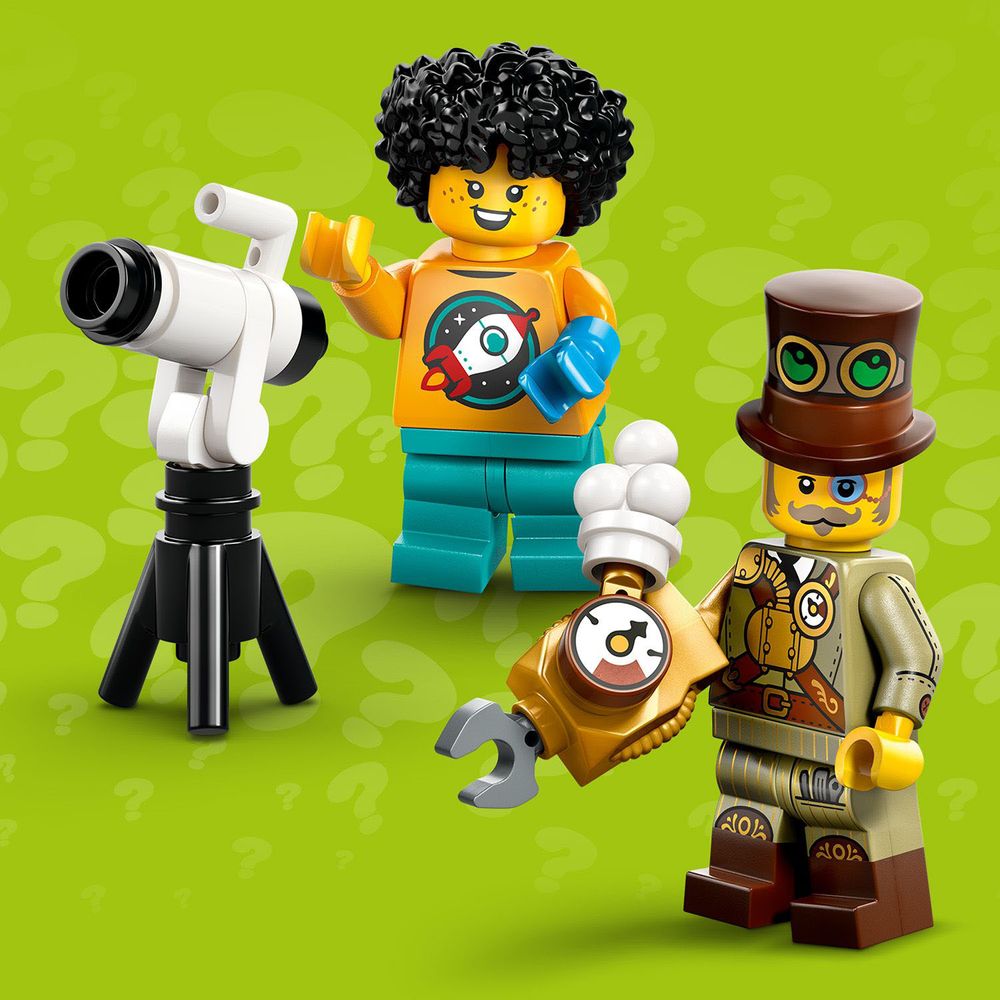 LEGO Minifigures 71048 Series 27 3
