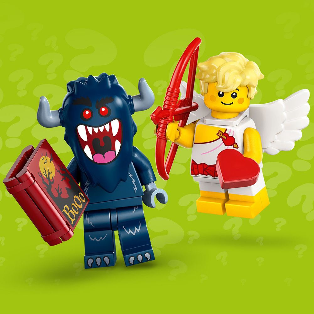 LEGO Minifigures 71048 Series 27 8