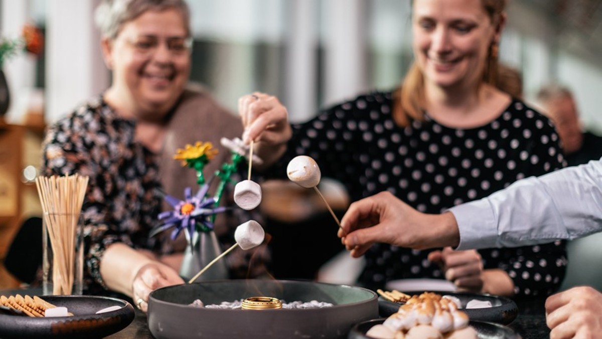 The LEGO House is opening a limited-edition option for dining