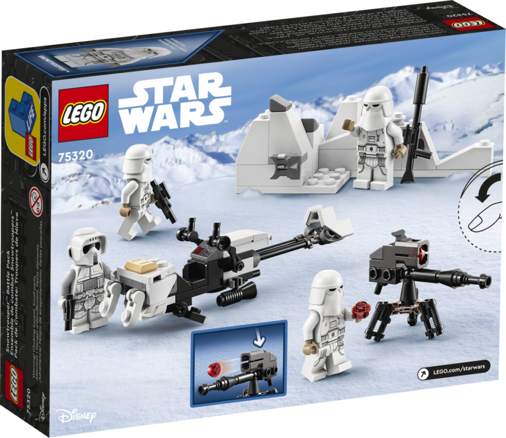 LEGO Star Wars 75320 Snowtrooper Battle Pack 6 1024x886