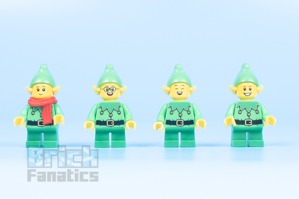 LEGO 10275 Elf Club House 21 1