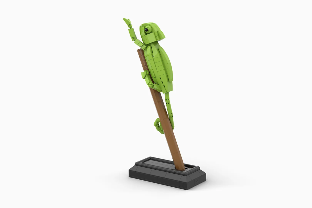 LEGO Ideas Chameleon 2 1024x683