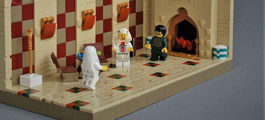 Brick Pic of the Day: Mophet – discussions