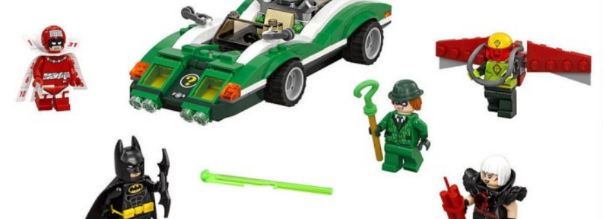More The LEGO Batman Movie sets revealed