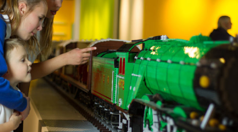 Bricks Britannia LEGO exhibit coming to Canterbury