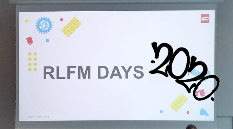 LEGO Fan Media Days 2020 begin online
