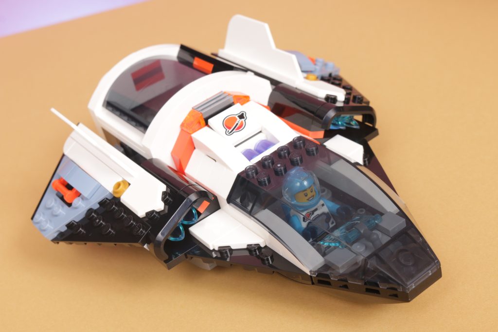 LEGO City 60434 Space Base and Rocket Launchpad review 50 1024x683