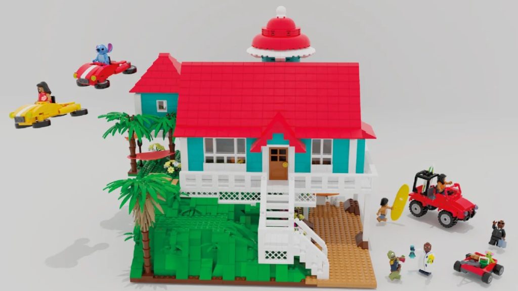LEGO Ideas Lilo and Stitch Featured 1024x576