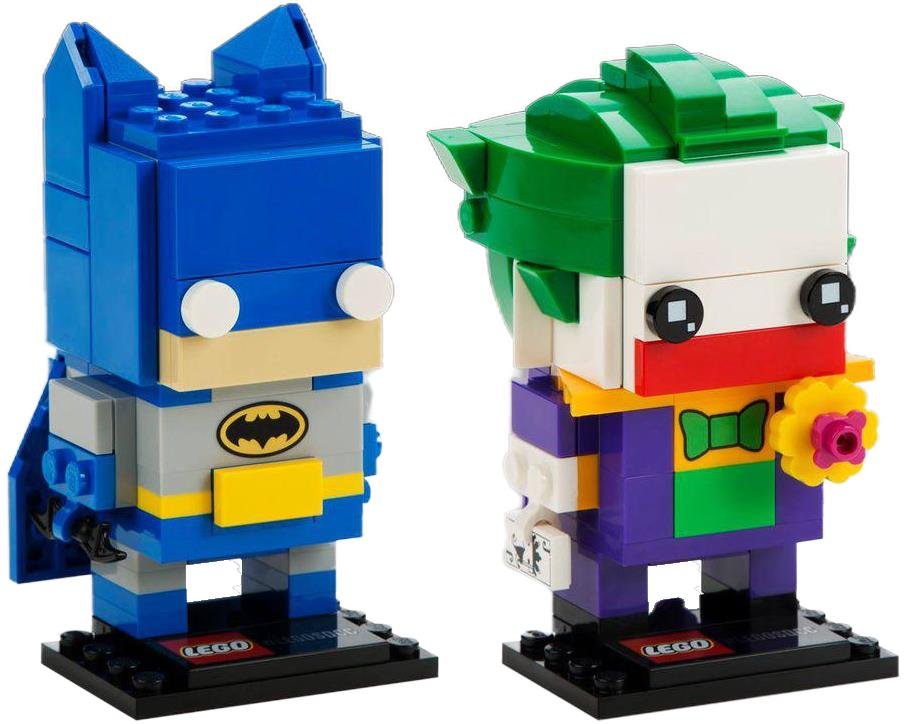 LEGO BrickHeadz 41491 Batman The Joker