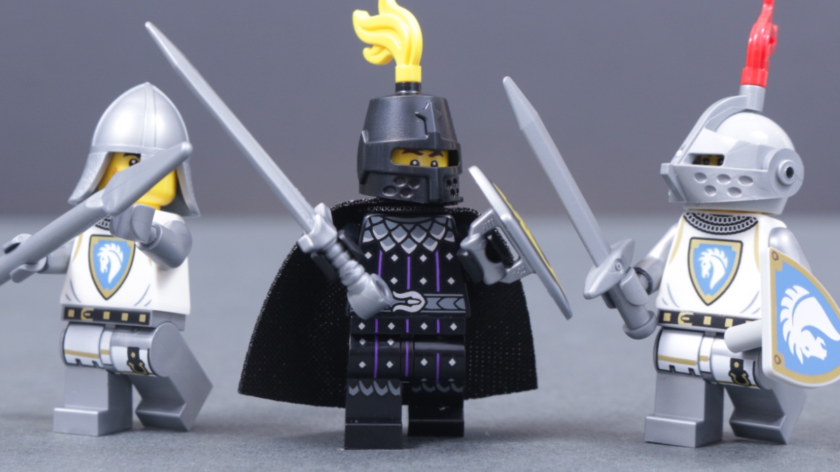LEGO Pick a Brick December 2025 parts available now – Monsters, new Castle factions and more