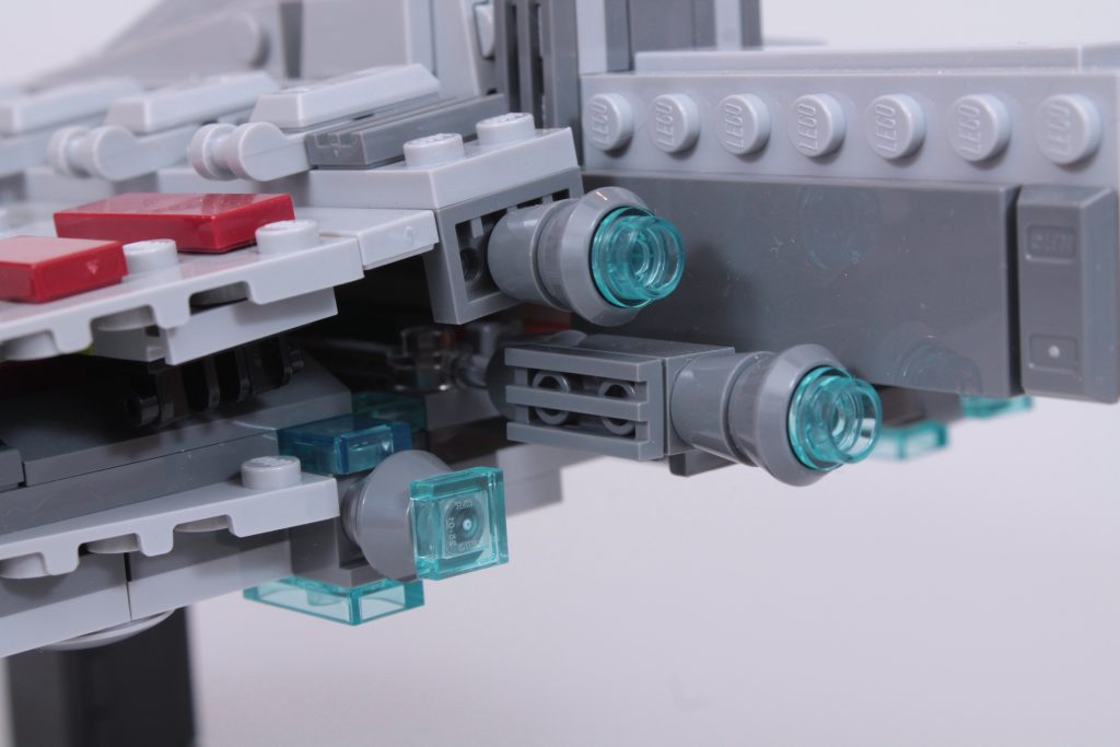 LEGO Star Wars 75356 Executor Super Star Destroyer Venator alternate build 11 1024x683